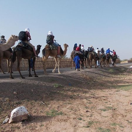 Bivouac Draa Hotel Zagora Exterior foto