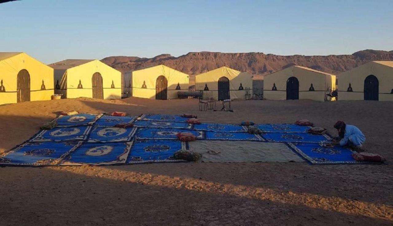 Bivouac Draa Hotel Zagora Exterior foto