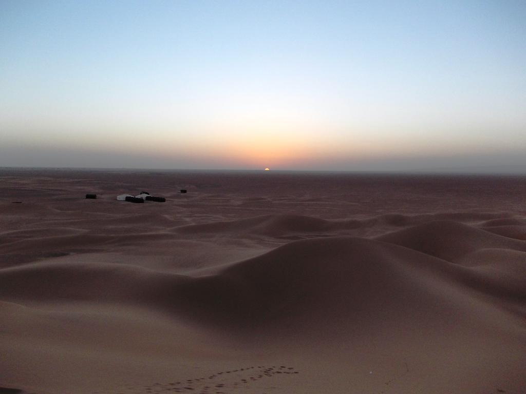 Bivouac Draa Hotel Zagora Exterior foto